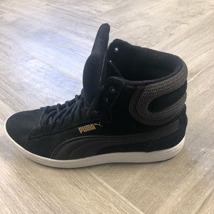 Puma High-tops | sz 8.5